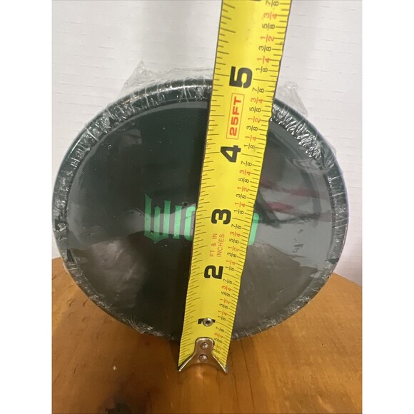 Wicked Elphaba Bubble Green Glass Decor Bulleye’s Playground New & Sealed - Picture 2 of 5